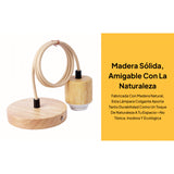 Maxbell 2xChandelier Single Head with Cord Plug in Pendant Light for Home Stair