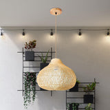 Maxbell 2xChandelier Single Head with Cord Plug in Pendant Light for Home Stair