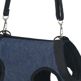 Dog Lift Support Harness Walk Assist Strap Breathable Senior Dog Carry Strap S