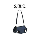 Dog Lift Support Harness Walk Assist Strap Breathable Senior Dog Carry Strap S