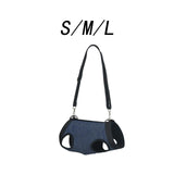 Dog Lift Support Harness Walk Assist Strap Breathable Senior Dog Carry Strap S