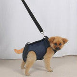 Dog Lift Support Harness Walk Assist Strap Breathable Senior Dog Carry Strap S