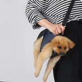Dog Lift Support Harness Walk Assist Strap Breathable Senior Dog Carry Strap S