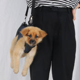 Dog Lift Support Harness Walk Assist Strap Breathable Senior Dog Carry Strap S