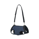 Dog Lift Support Harness Walk Assist Strap Breathable Senior Dog Carry Strap S