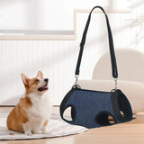 Dog Lift Support Harness Walk Assist Strap Breathable Senior Dog Carry Strap S