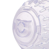 Cute Gerbil Hamster Jogging Fitness Ball Cage Toy for Sport Reducing Boredom Violet