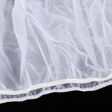 Universal Bird Cage Mesh Cover Parrot Cage Skirt for Parakeet Cockatoo Macaw S