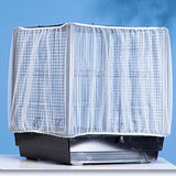 Universal Bird Cage Mesh Cover Parrot Cage Skirt for Parakeet Cockatoo Macaw S