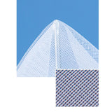 Universal Bird Cage Mesh Cover Parrot Cage Skirt for Parakeet Cockatoo Macaw S