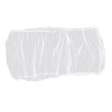 Universal Bird Cage Mesh Cover Parrot Cage Skirt for Parakeet Cockatoo Macaw S