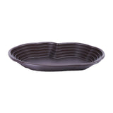 Maxbell Maxbell Reptile Feeding Water Bowl Reptile Feeding Dish for Frogs Pet Supplies Gecko no drainage