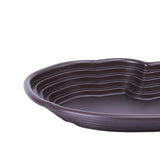 Maxbell Maxbell Reptile Feeding Water Bowl Reptile Feeding Dish for Frogs Pet Supplies Gecko no drainage