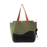Maxbell Maxbell Cat Carrier Bag Pet Transport Bag with Head Hole Kitten Pet Out Shoulder Bag Green