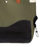 Maxbell Maxbell Cat Carrier Bag Pet Transport Bag with Head Hole Kitten Pet Out Shoulder Bag Green