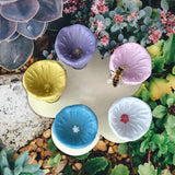 Maxbell Maxbell Bee Watering Water Feeder Cup Portable Bee Drinking Cup for Home Yard Garden Mixed