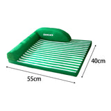 Maxbell Maxbell Pet Mat Breathable Dog Bed Pad Portable Practical Kennel Mat Dog Cooling Pad M