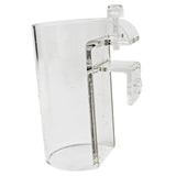 Maxbell Maxbell Betta Feeding Ring Sturdy Floating Foods Feeder for Aquarium Prawn Fish Tank