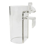 Maxbell Maxbell Betta Feeding Ring Sturdy Floating Foods Feeder for Aquarium Prawn Fish Tank
