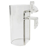 Maxbell Maxbell Betta Feeding Ring Sturdy Floating Foods Feeder for Aquarium Prawn Fish Tank