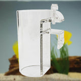 Maxbell Maxbell Betta Feeding Ring Sturdy Floating Foods Feeder for Aquarium Prawn Fish Tank