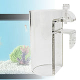 Maxbell Maxbell Betta Feeding Ring Sturdy Floating Foods Feeder for Aquarium Prawn Fish Tank