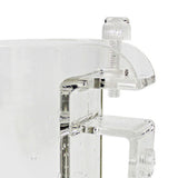 Maxbell Maxbell Betta Feeding Ring Sturdy Floating Foods Feeder for Aquarium Prawn Fish Tank