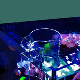Maxbell Maxbell Betta Feeding Ring Sturdy Floating Foods Feeder for Aquarium Prawn Fish Tank