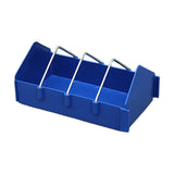 Maxbell Maxbell Pigeon Feeder Water Trough Food Water Dispenser Container 20 cm Ducks Gooses