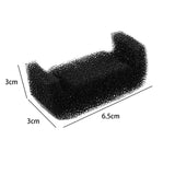 Maxbell Maxbell 20x Pet Fountain Filter Replacement Filter for Dispenser Pet Water Fountain