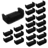 Maxbell Maxbell 20x Pet Fountain Filter Replacement Filter for Dispenser Pet Water Fountain