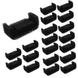 Maxbell Maxbell 20x Pet Fountain Filter Replacement Filter for Dispenser Pet Water Fountain