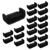 Maxbell Maxbell 20x Pet Fountain Filter Replacement Filter for Dispenser Pet Water Fountain