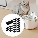 Maxbell Maxbell 20x Pet Fountain Filter Replacement Filter for Dispenser Pet Water Fountain