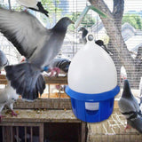 Maxbell Maxbell Pigeon Drinker Pet Supplies Drinker Dispenser for Lovebirds Chicken Pigeon