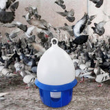 Maxbell Maxbell Pigeon Drinker Pet Supplies Drinker Dispenser for Lovebirds Chicken Pigeon