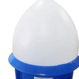Maxbell Maxbell Pigeon Drinker Pet Supplies Drinker Dispenser for Lovebirds Chicken Pigeon