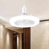 Maxbell Maxbell Ceiling Fan Light Modern LED Ceiling Fan with Light for Office Bar Dorm