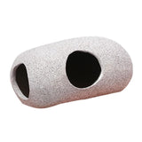 Maxbell Maxbell Aquarium Hideaway Rock Crafts Fish Tank Ornament for Fish Tank Home Tabletop 9.5cmx7cmx5.2cm