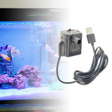 Maxbell Maxbell Cat Water Fountain Pump Replacement for Water Pump Hydroponics Aquarium Pond