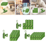 Maxbell Maxbell Dog Poop Trash Bags Leak Proof Pet Waste Bags Refill Rolls for Doggy Pet Cat 10 Rolls