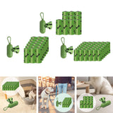Maxbell Maxbell Dog Poop Trash Bags Leak Proof Pet Waste Bags Refill Rolls for Doggy Pet Cat 10 Rolls