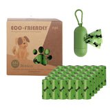 Maxbell Maxbell Dog Poop Trash Bags Leak Proof Pet Waste Bags Refill Rolls for Doggy Pet Cat 36 Rolls