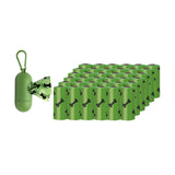 Maxbell Maxbell Dog Poop Trash Bags Leak Proof Pet Waste Bags Refill Rolls for Doggy Pet Cat 36 Rolls