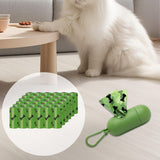 Maxbell Maxbell Dog Poop Trash Bags Leak Proof Pet Waste Bags Refill Rolls for Doggy Pet Cat 36 Rolls