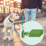 Maxbell Maxbell Dog Poop Trash Bags Leak Proof Pet Waste Bags Refill Rolls for Doggy Pet Cat 36 Rolls