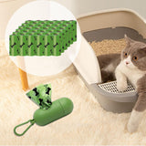 Maxbell Maxbell Dog Poop Trash Bags Leak Proof Pet Waste Bags Refill Rolls for Doggy Pet Cat 36 Rolls