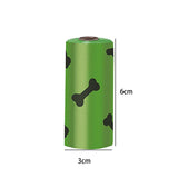 Maxbell Maxbell Dog Poop Trash Bags Leak Proof Pet Waste Bags Refill Rolls for Doggy Pet Cat 36 Rolls
