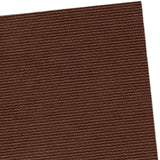 Maxbell Maxbell Cat Scratch Mat Trimmable Cat Scratch Post Carpet for Stairs Carpets Wall dark brown