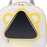 Maxbell Maxbell Cat Carrier Backpack for Dogs Puppy Rabbits Cat Puppy Bag for Travel Outdoor Yellow